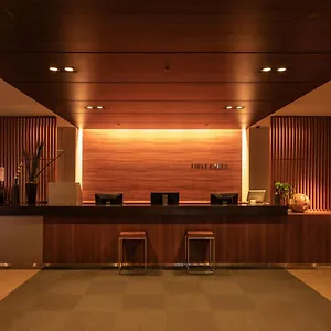 Capsulehotel First Haneda Terminal 1
