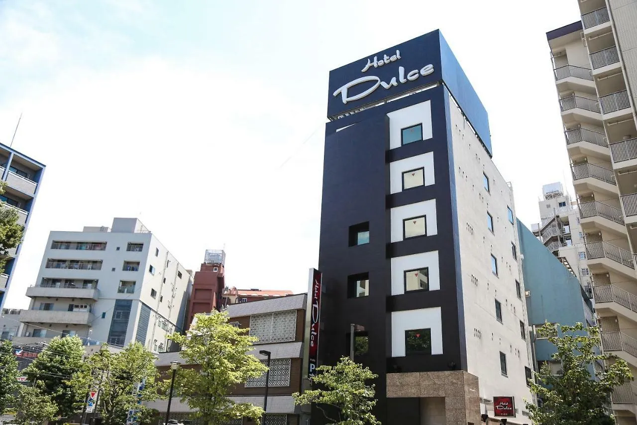 טוקיו Hotel Dulce (Adults Only)