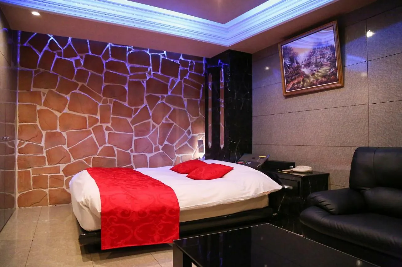מלון אהבה טוקיו Hotel Dulce (Adults Only)