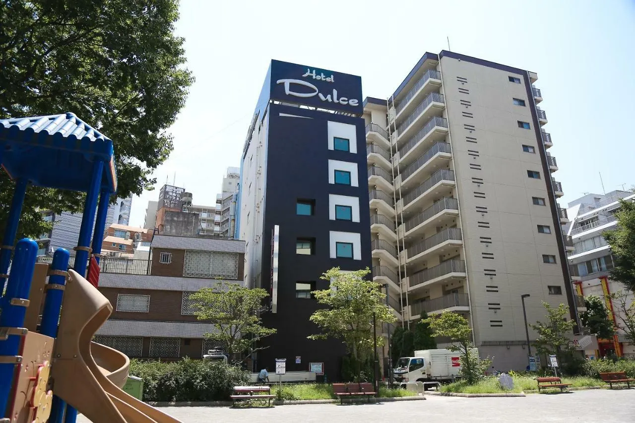 טוקיו Hotel Dulce (Adults Only) 2*,  יפן