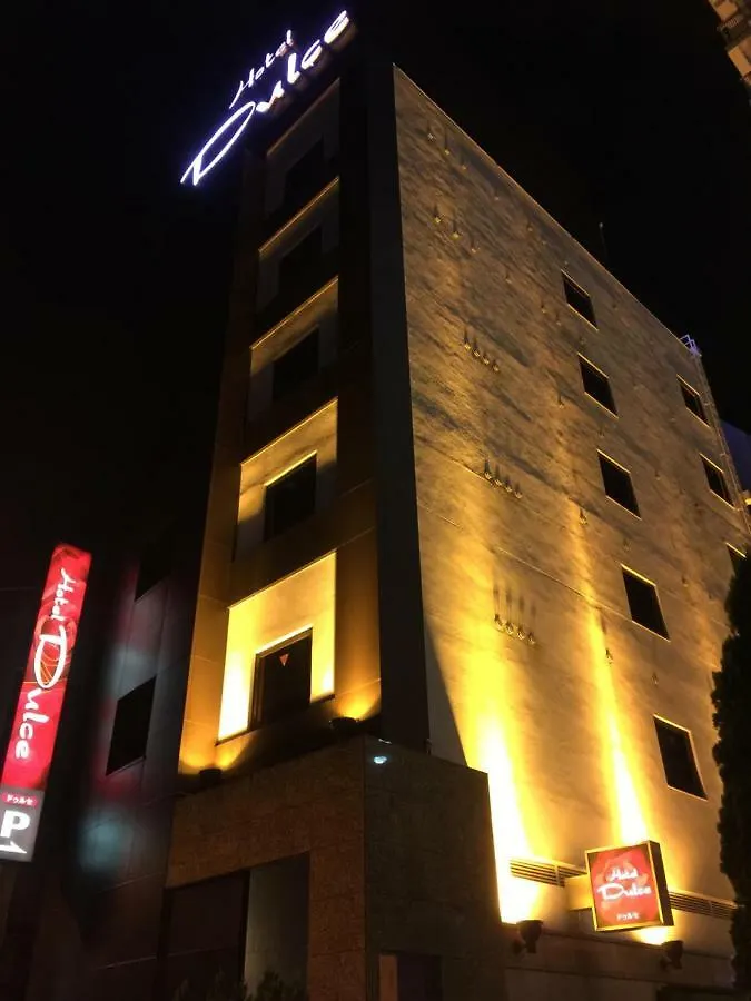 טוקיו Hotel Dulce (Adults Only) יפן